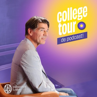 Cover van College Tour de podcast!