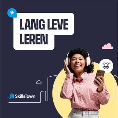 Cover van Lang Leve Leren