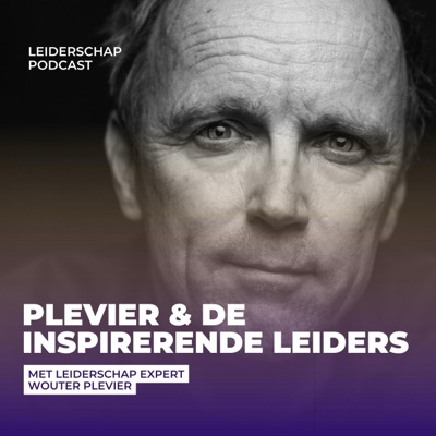 Cover van Plevier en de inspirerende leiders