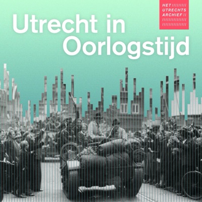 Cover van Utrecht in oorlogstijd